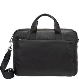 Strellson Charles Briefcase Leather 39 cm Laptop compartment  Variant 1