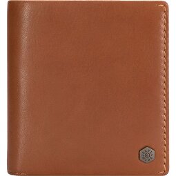 Jekyll & Hide Norwegian Wallet RFID protection Leather 9 cm  Variant 2