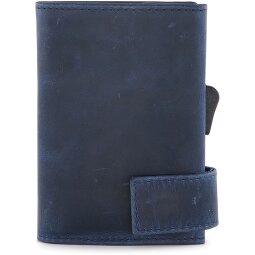 SecWal Credit card case wallet RFID leather 9 cm  Variant 1
