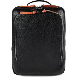 Braun Büffel Novara Business backpack Genuine Leather 40 cm Laptop compartment  Variant 2