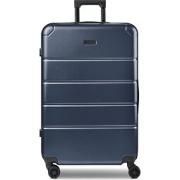Police Dublin 4 wheels Trolley L 75 cm Expandable  Variant 2