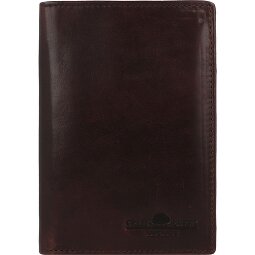 Greenburry Newport Wallet RFID protection Leather 9 cm  Variant 2