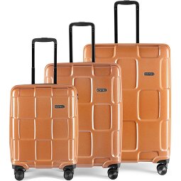 Epic Crate Reflex 4 Roll Suitcase Set 3pcs.  Variant 3