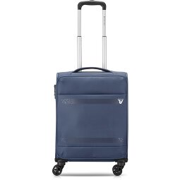 Roncato Jazz 4.0 4 wheels Cabin trolley S 55 cm with expansion pleat  Variant 1