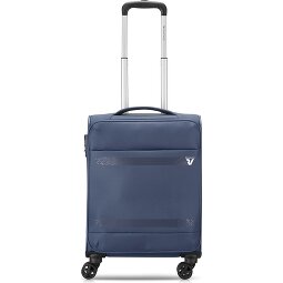 Roncato Jazz 4.0 4 wheels Cabin trolley S 55 cm with expansion pleat  Variant 1