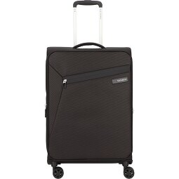 Samsonite Litebeam 4 wheels Trolley 66 cm with expansion pleat  Variant 1