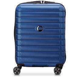 Delsey Paris Shadow 5.0 Slim 4 Roll Cabin Trolley 55 cm  Variant 1