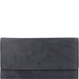 Greenburry Basic wallet RFID leather 19 cm  Variant 3