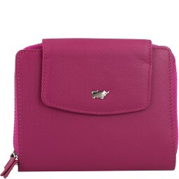 Braun Büffel Joy Wallet RFID protection Leather 12 cm  Variant 5