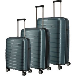 Travelite Air Base 4 Roll Suitcase Set 3pcs.  Variant 4