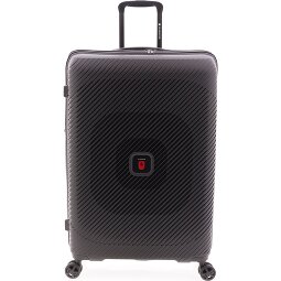 Gladiator 2800 4 wheels Trolley L 74 cm with expansion pleat  Variant 1