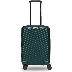 Redolz Essentials 18 4 wheels Cabin trolley 55 cm with expansion pleat  Variant 3
