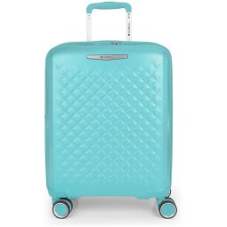 Gabol Queens 4 wheels Cabin trolley S 54 cm with expansion pleat  Variant 5