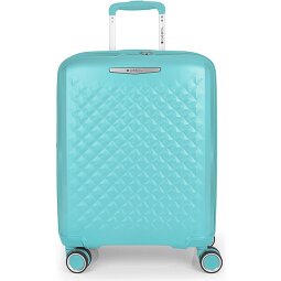 Gabol Queens 4 wheels Cabin trolley S 54 cm with expansion pleat  Variant 6