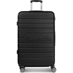 Bench Seattle 4 wheels Trolley L 79 cm  Variant 1