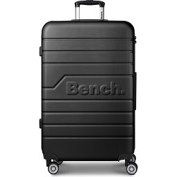 Bench Seattle 4 wheels Trolley L 79 cm  Variant 1