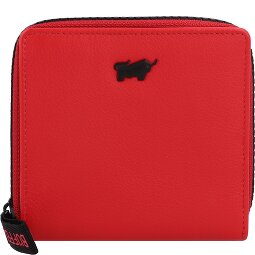Braun Büffel Capri Wallet RFID protection Leather 11 cm  Variant 1