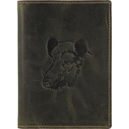 Greenburry Vintage Identity card case Leather 9.5 cm  Variant 2