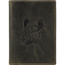 Greenburry Vintage Identity card case Leather 9.5 cm  Variant 2