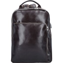 Picard Buddy backpack leather 39 cm laptop compartment  Variant 1