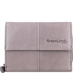 Greenland Nature Nature Soft wallet RFID leather 13 cm  Variant 4 Greenland Nature Nature Soft wallet RFID leather 13 cm  Variant 4