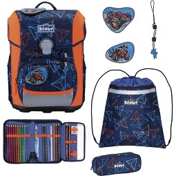 Scout Neo School bag set 4-piece  Variant 5 Scout Neo School bag set 4-piece  Variant 5
