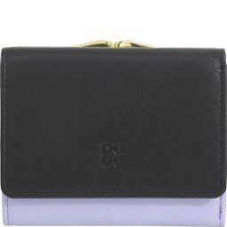 DuDu Corsica Wallet RFID protection Genuine Leather 11 cm  Variant 2