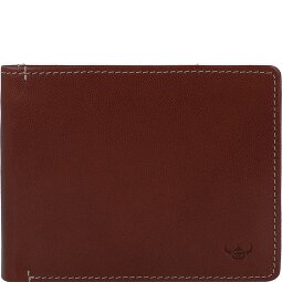 Golden Head Bari Wallet RFID protection Genuine Leather 22 cm  Variant 3