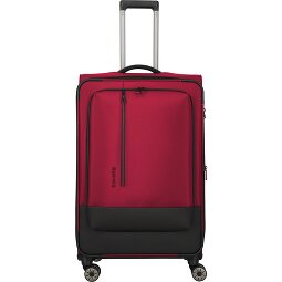 Travelite Crosslite 5.0 4 wheels Trolley L 77 cm with expansion pleat  Variant 3