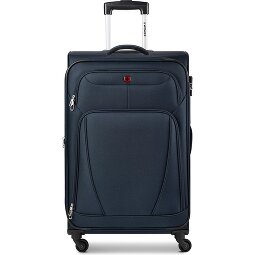 Wenger Beaumont 4 wheels Trolley L 78 cm Expandable  Variant 2