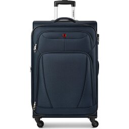 Wenger Beaumont 4 wheels Trolley L 78 cm with expansion pleat  Variant 2