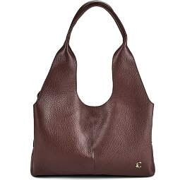 Coccinelle Nell Shoulder Bag Genuine Leather 39 cm  Variant 1