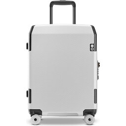 Echolac Logic Pro 4 wheels Cabin trolley 55 cm with expansion pleat  Variant 4
