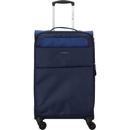 Gabol Cloud 4 Roll Trolley 69 cm  Variant 1 Gabol Cloud 4 Roll Trolley 69 cm  Variant 1