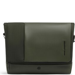 Piquadro Sync Messenger RFID protection Genuine Leather 27 cm Laptop compartment  Variant 2