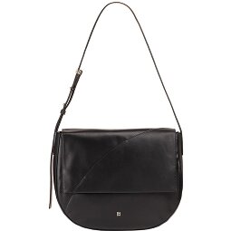 DuDu Formentera Shoulder Bag Leather 34 cm  Variant 1
