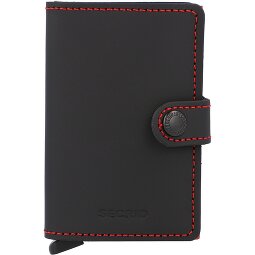 Secrid Miniwallet Credit card case RFID protection Leather 6.5 cm  Variant 3