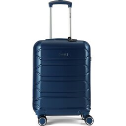 Benzi 5807 4 wheels Cabin trolley 55 cm  Variant 1