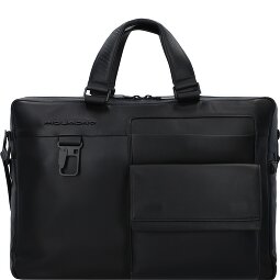 Piquadro Finn Briefcase Leather 38 cm  Variant 1