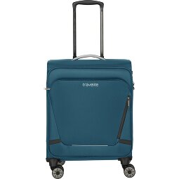 Travelite Jetpack Max 4 wheels Cabin suitcase 55 cm  Variant 2