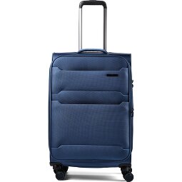 Cocoono Mauritius 4 wheels Trolley M 70 cm with expansion pleat  Variant 1