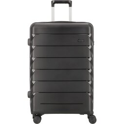 d&n Travel Line 4100 4 wheels Trolley L 74 cm  Variant 1
