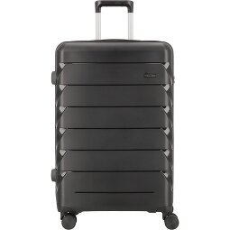 d&n Travel Line 4100 4 wheels Trolley L 74 cm  Variant 1