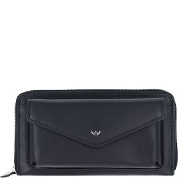 Golden Head Polo Wallet RFID protection Genuine Leather 19.5 cm  Variant 5