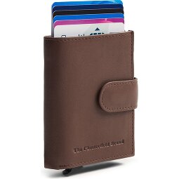 The Chesterfield Brand Hollis Wallet RFID protection Genuine Leather 10 cm  Variant 4