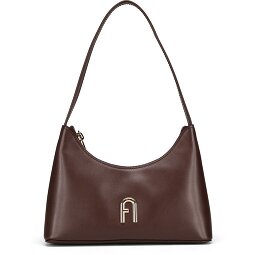Furla Diamante Shoulder Bag Leather 24 cm  Variant 1