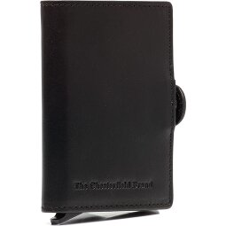 The Chesterfield Brand Lagos Credit card case RFID protection Leather 6.5 cm  Variant 1