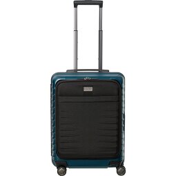 Titan Litron Frame 4 wheels Cabin trolley 55 cm Laptop compartment  Variant 2
