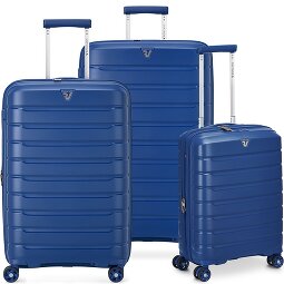 Roncato B-Flying Move 4 wheels Suitcase set 3-piece Expandable  Variant 3