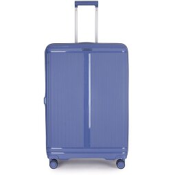 Stratic Straw T 4 wheels Trolley L 76 cm with expansion pleat  Variant 1